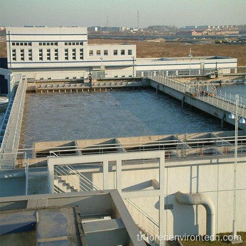 SBR Pool Decantter Biyolojik Tank Su Arıtma